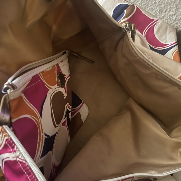 Coach Duffle Bag - Picture 7 of 13